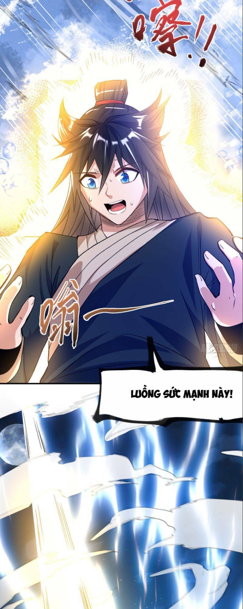 Chiến Thần Bất Tử Chap 27 - Next Chap 28