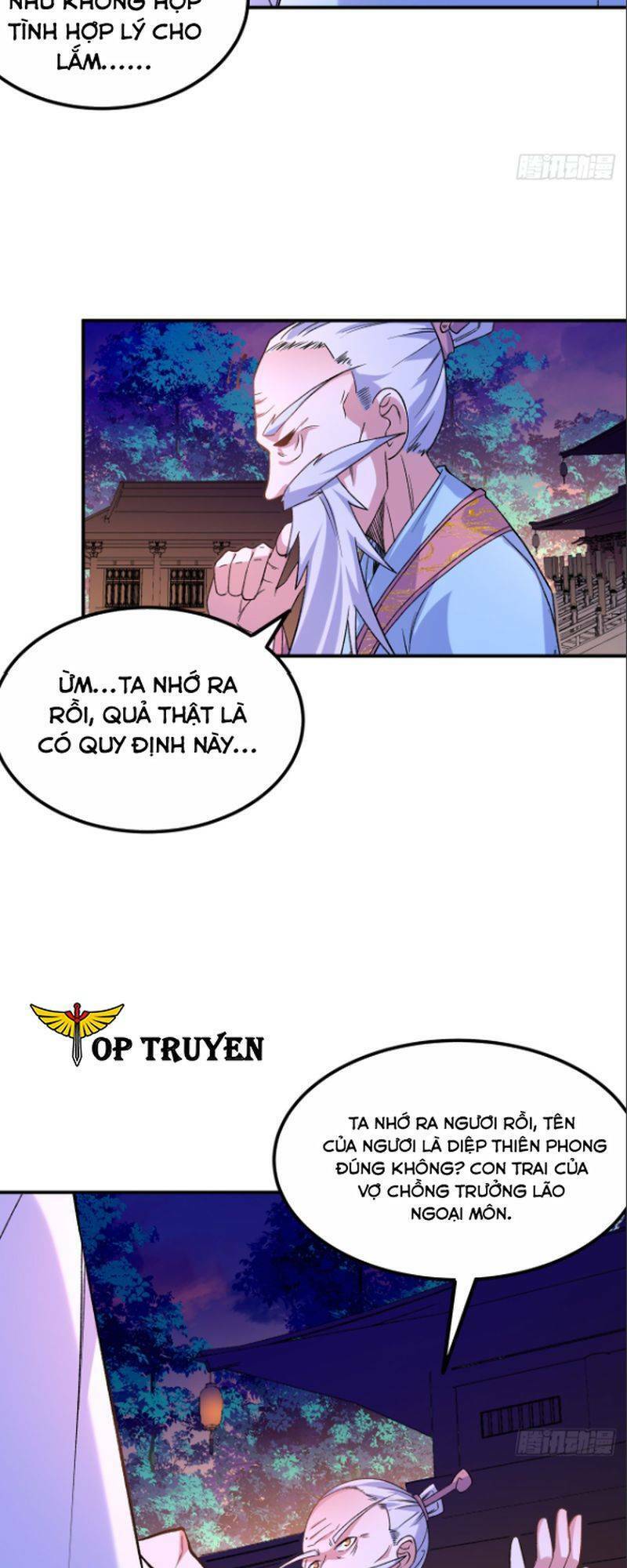 Chiến Thần Bất Tử Chap 27 - Next Chap 28