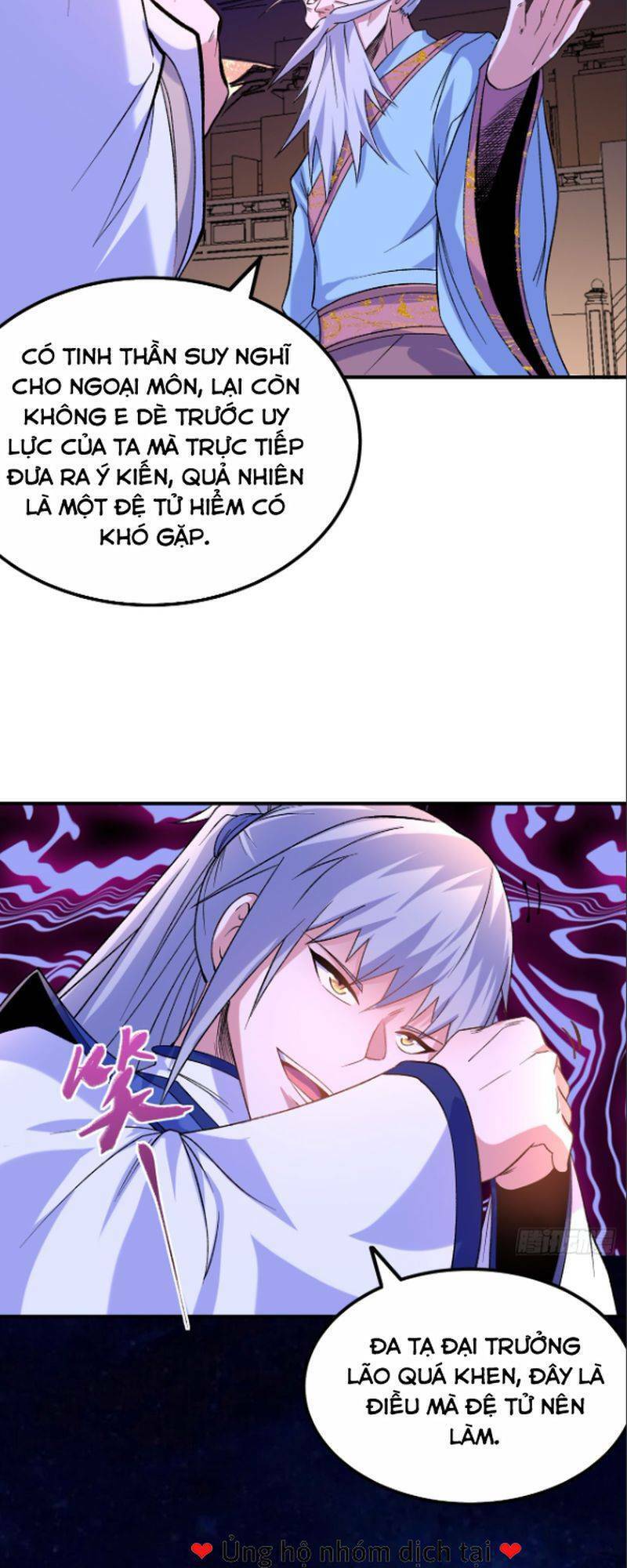 Chiến Thần Bất Tử Chap 27 - Next Chap 28