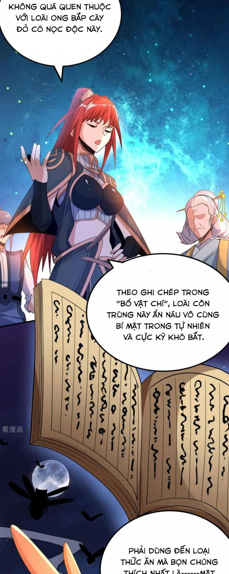 Chiến Thần Bất Tử Chap 31 - Next Chap 32