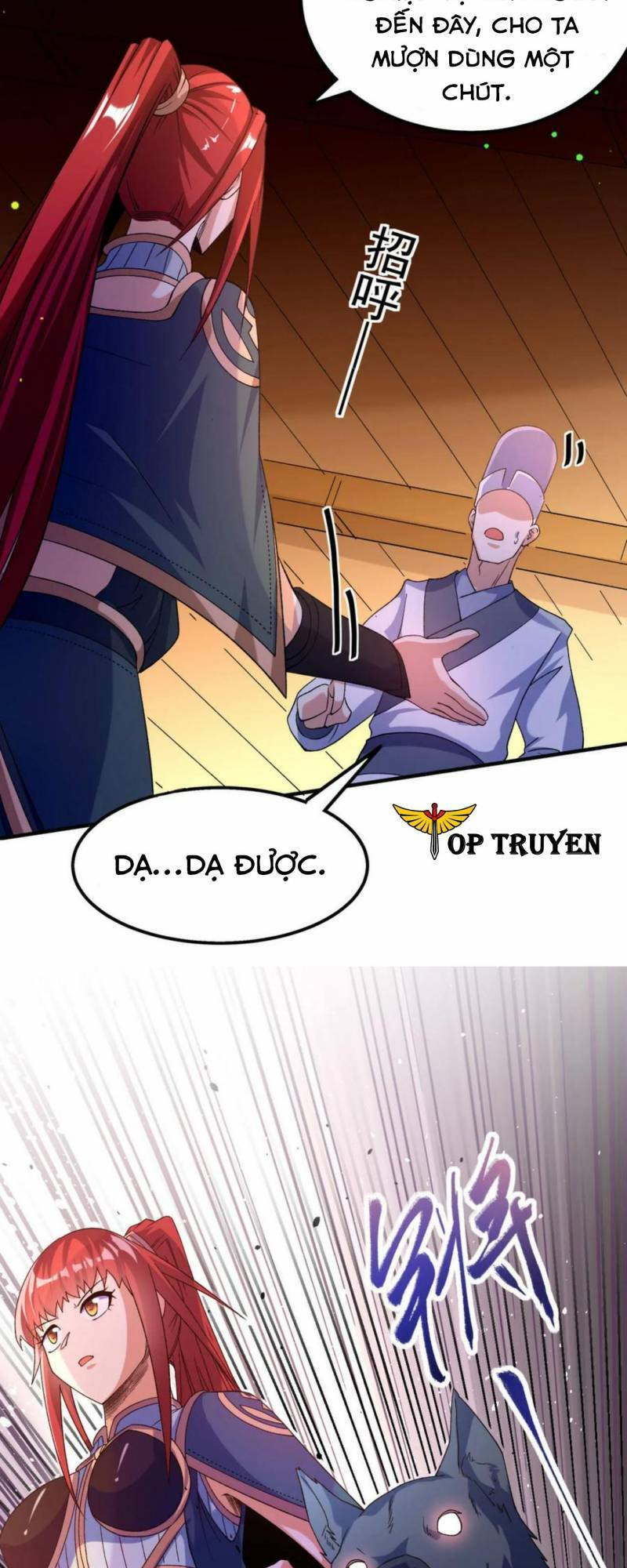 Chiến Thần Bất Tử Chap 31 - Next Chap 32