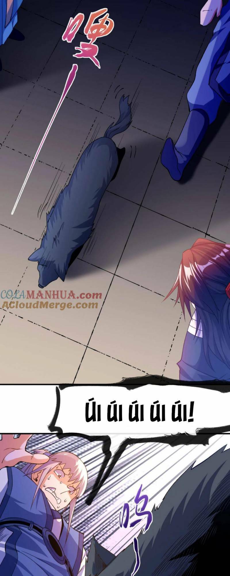 Chiến Thần Bất Tử Chap 31 - Next Chap 32