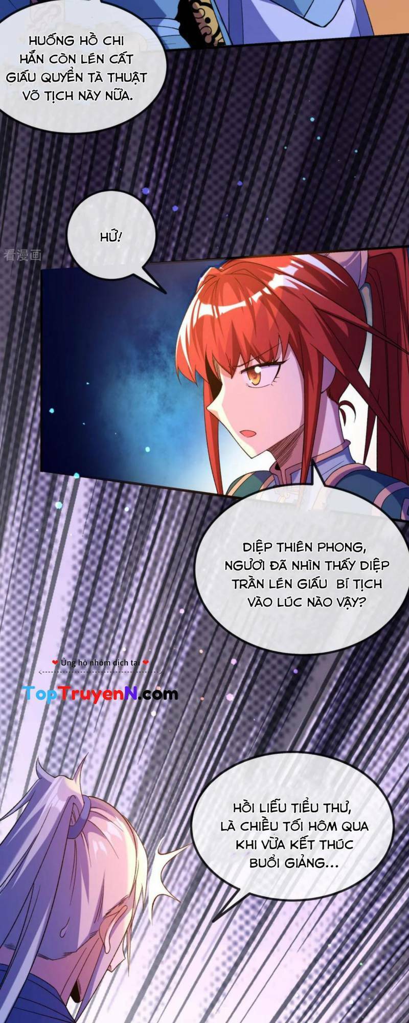 Chiến Thần Bất Tử Chap 31 - Next Chap 32