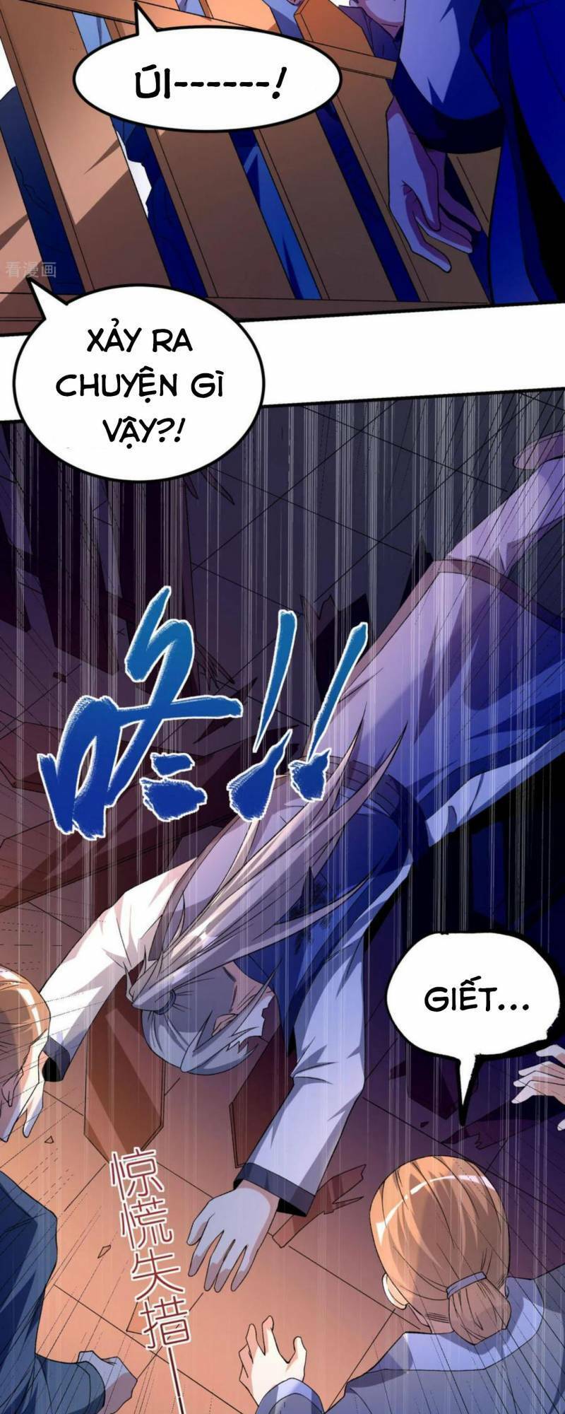 Chiến Thần Bất Tử Chap 31 - Next Chap 32