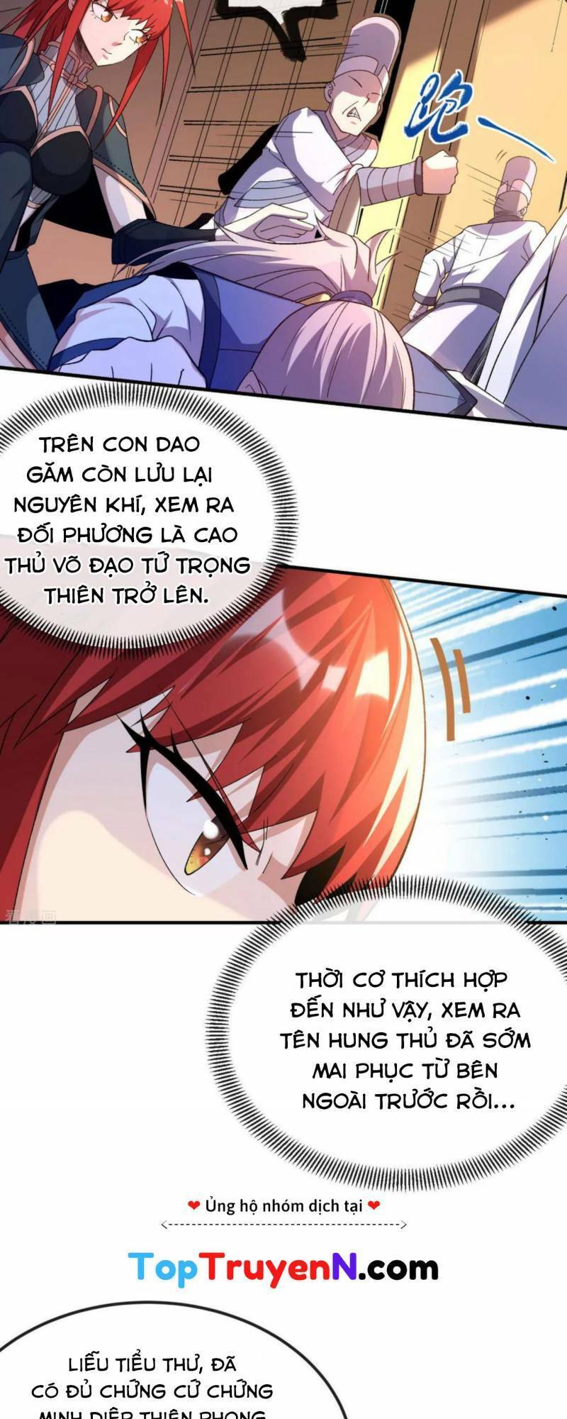Chiến Thần Bất Tử Chap 31 - Next Chap 32