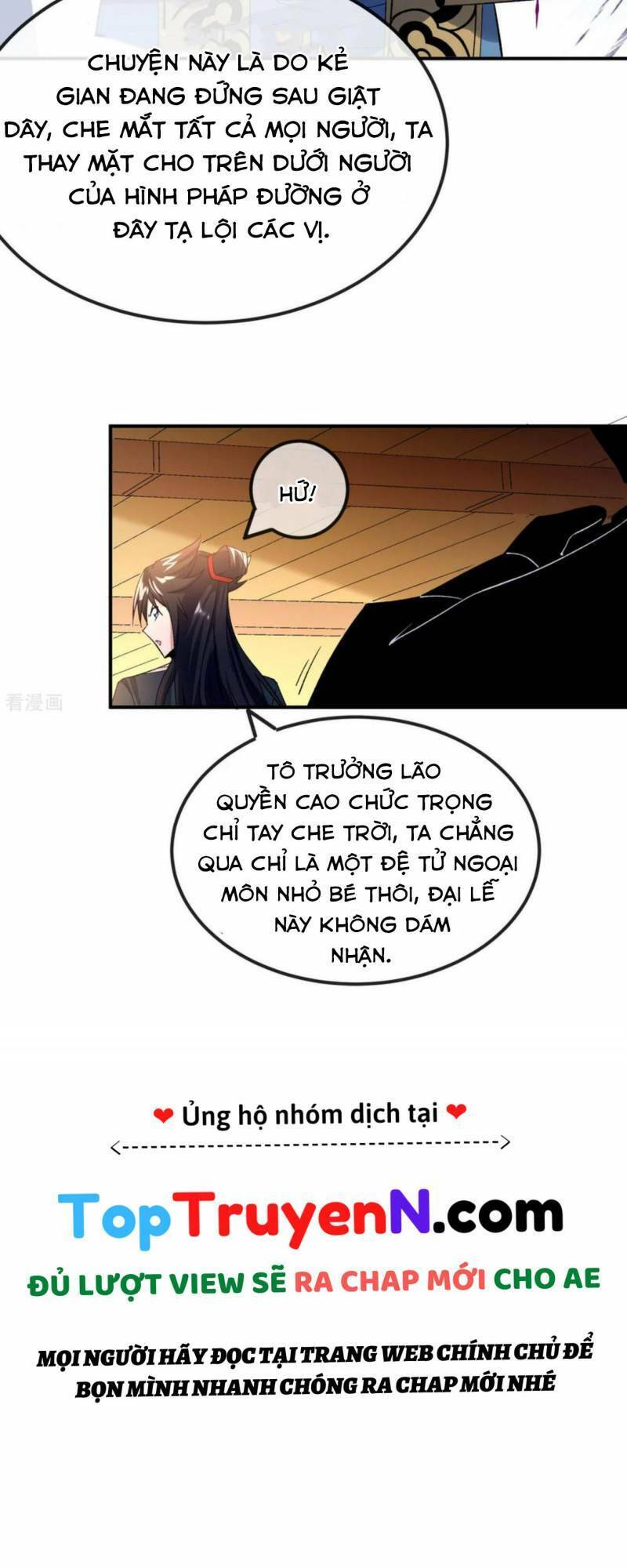 Chiến Thần Bất Tử Chap 31 - Next Chap 32