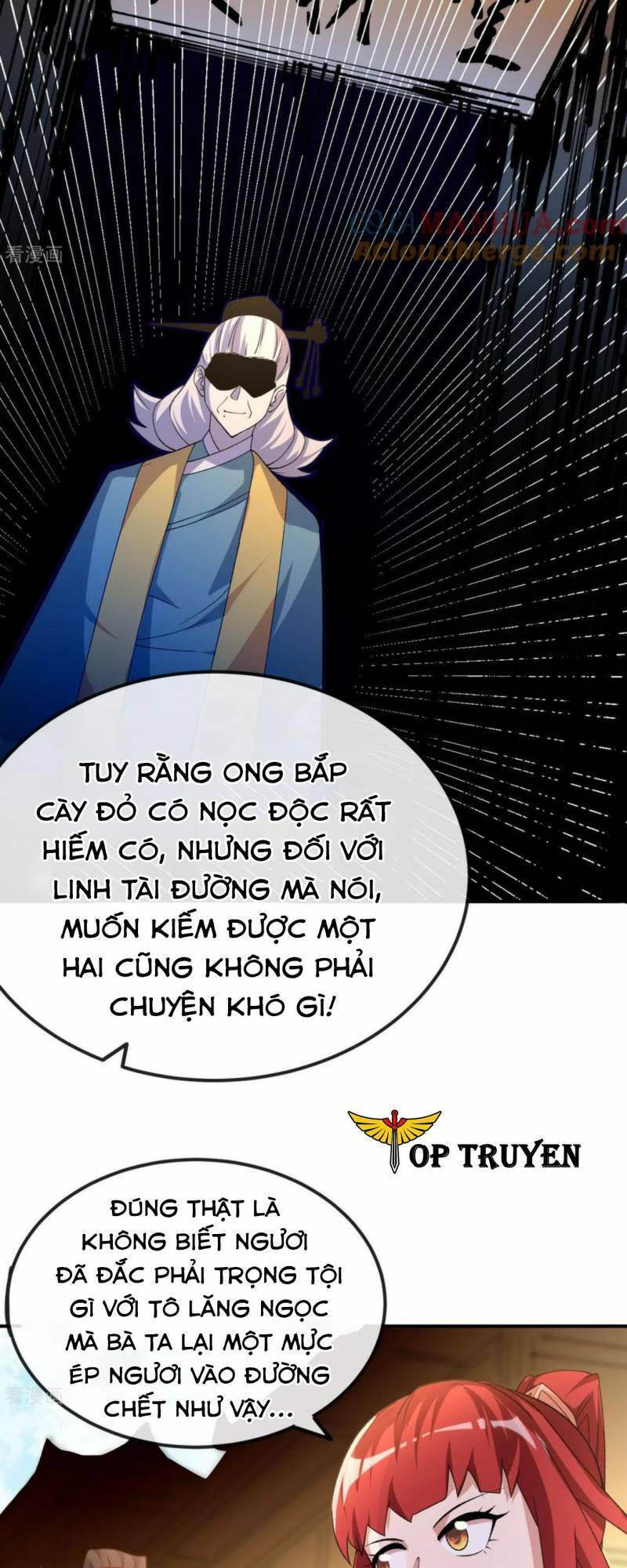 Chiến Thần Bất Tử Chap 31 - Next Chap 32