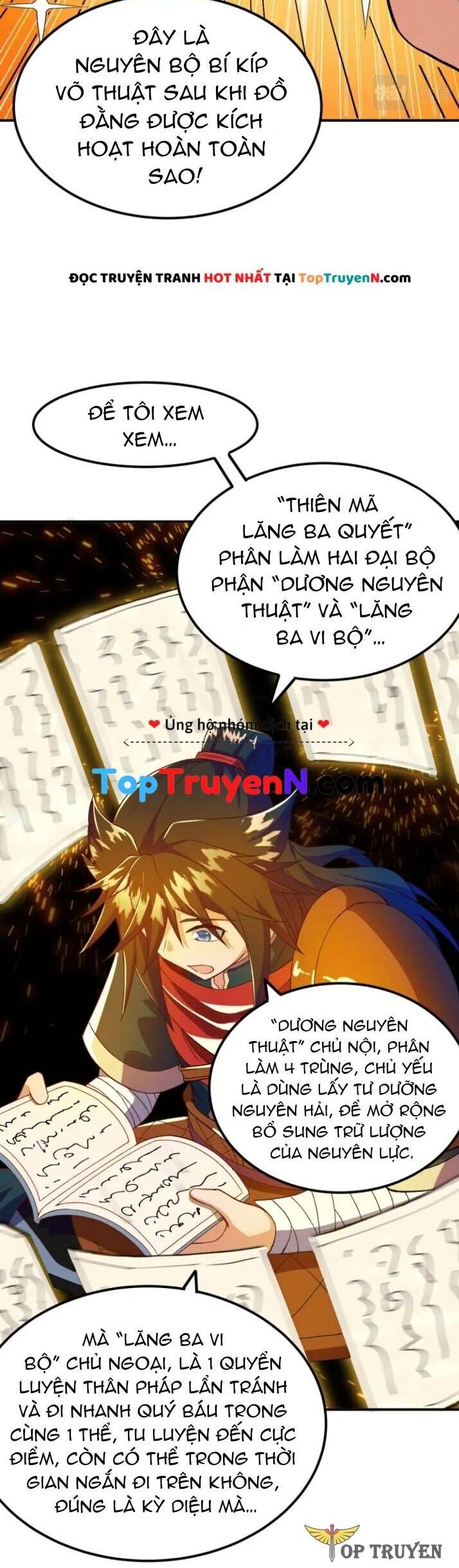 Chiến Thần Bất Tử Chap 40 - Next Chap 41