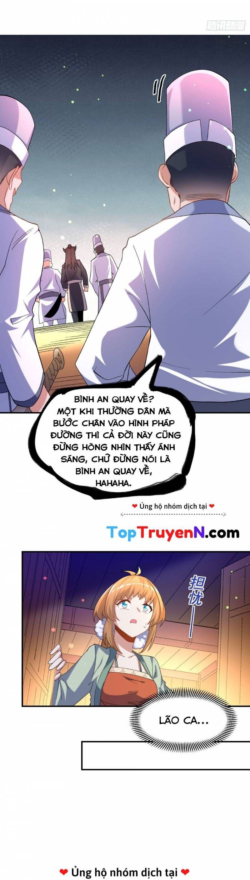 Chiến Thần Bất Tử Chap 28 - Next Chap 29