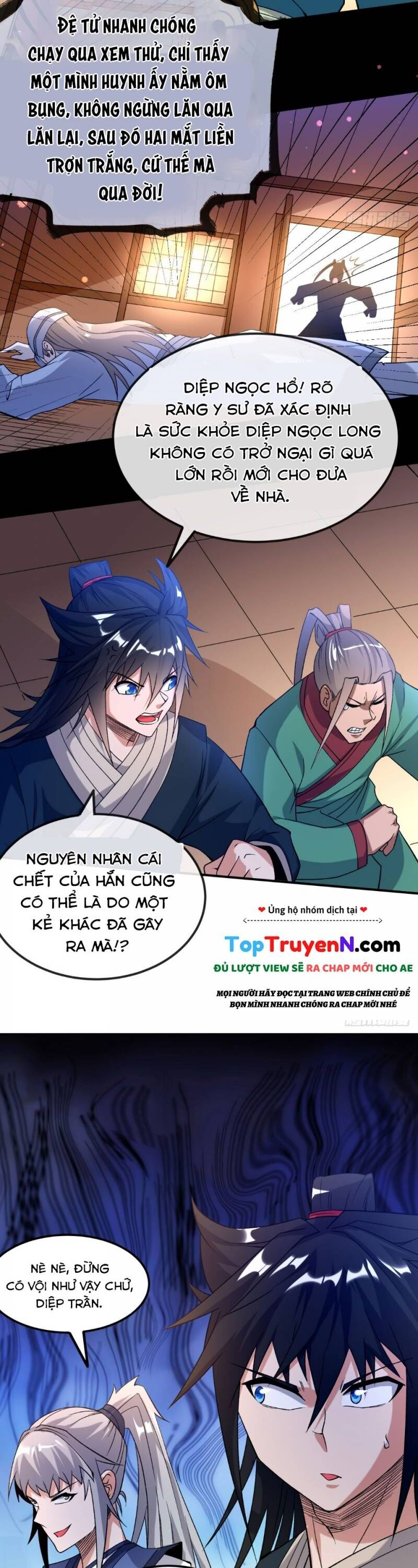 Chiến Thần Bất Tử Chap 29 - Next Chap 30