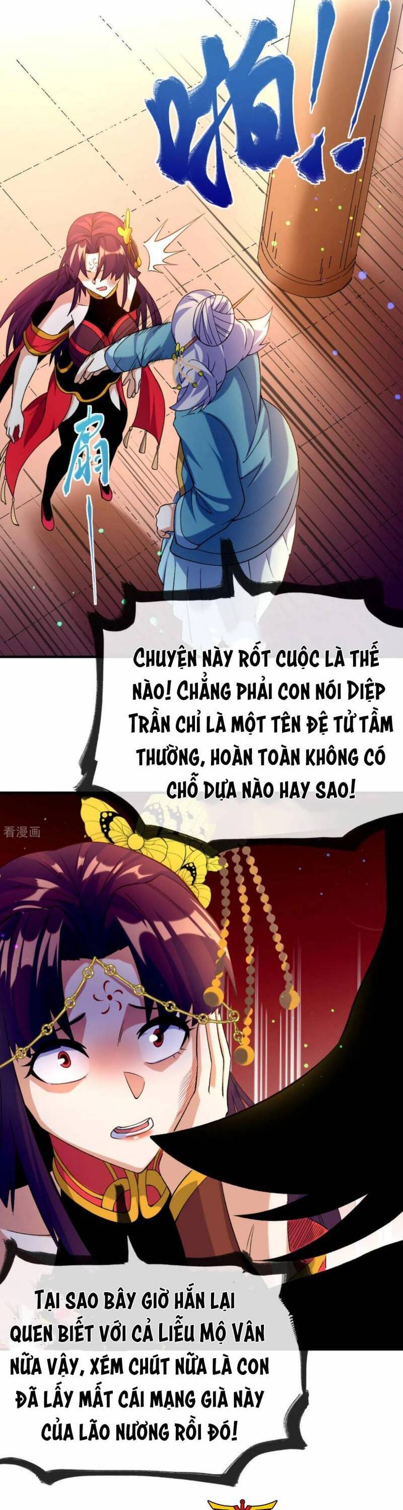 Chiến Thần Bất Tử Chap 32 - Next Chap 33