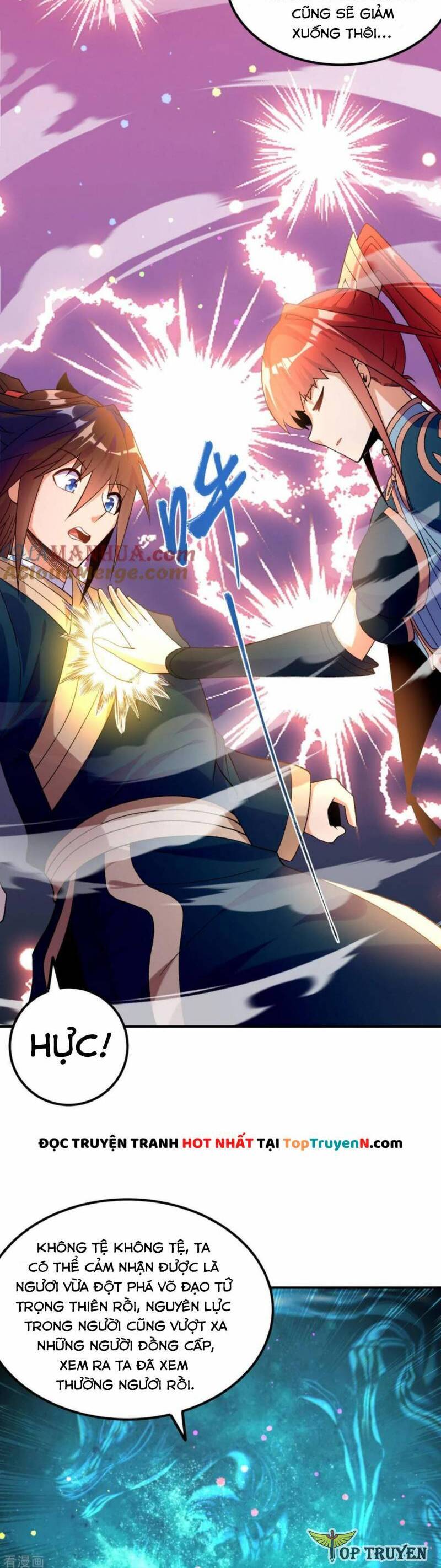 Chiến Thần Bất Tử Chap 32 - Next Chap 33