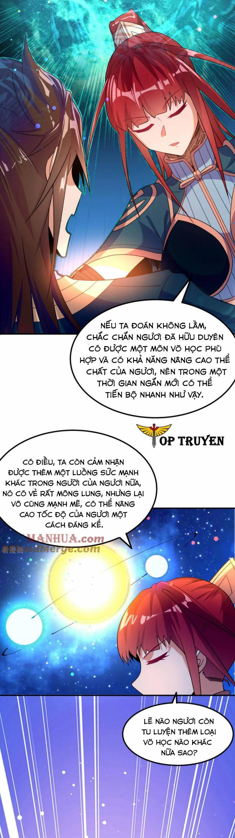 Chiến Thần Bất Tử Chap 32 - Next Chap 33
