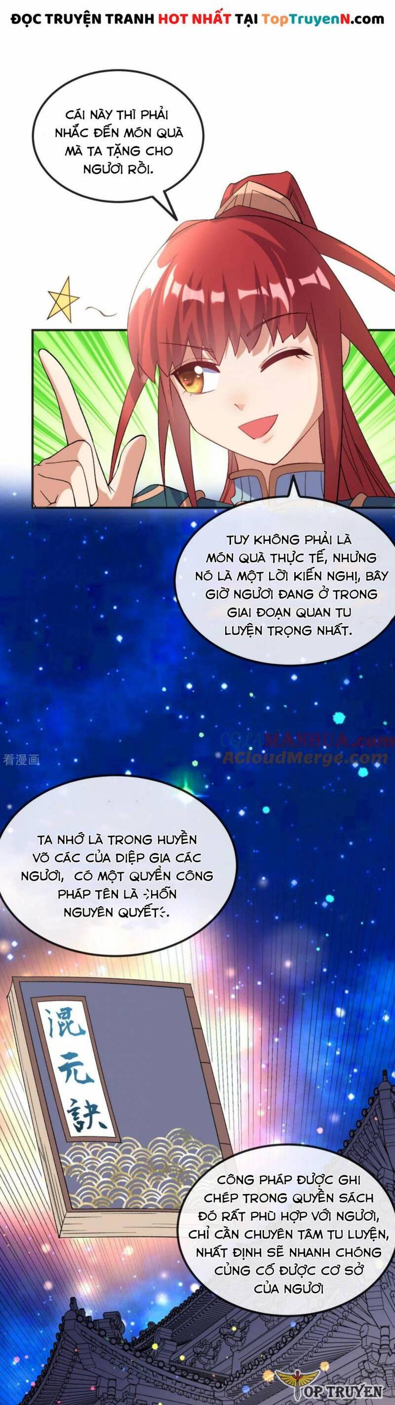 Chiến Thần Bất Tử Chap 32 - Next Chap 33