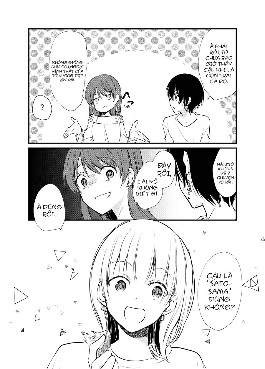 Josou-Shite Off-Kai Ni Sanka Shite Mita Chap 19 - Next Chap 20