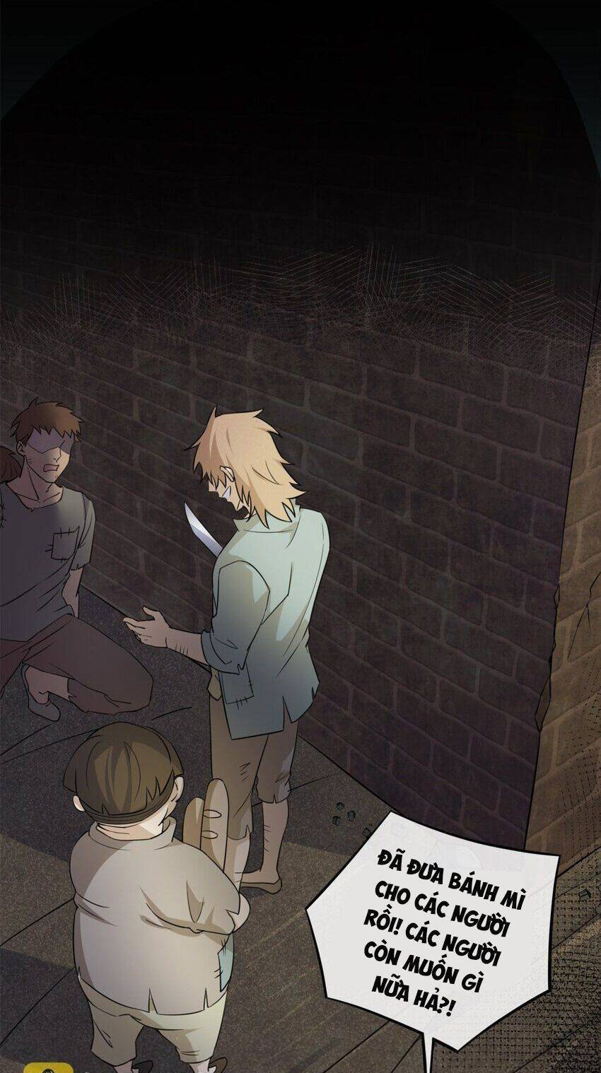 Thôn Trưởng Thôn Tân Thủ Chap 3 - Next Chap 4