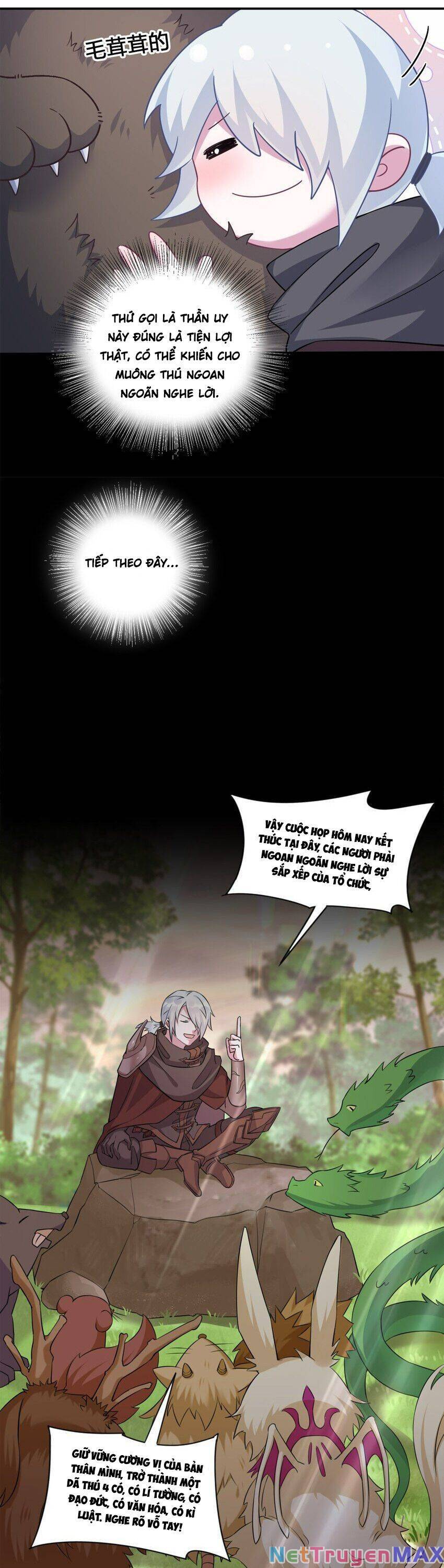 Thôn Trưởng Thôn Tân Thủ Chap 4 - Next Chap 5