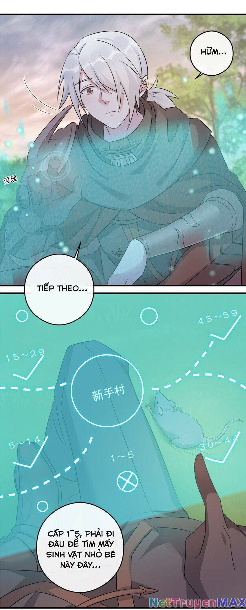 Thôn Trưởng Thôn Tân Thủ Chap 4 - Next Chap 5