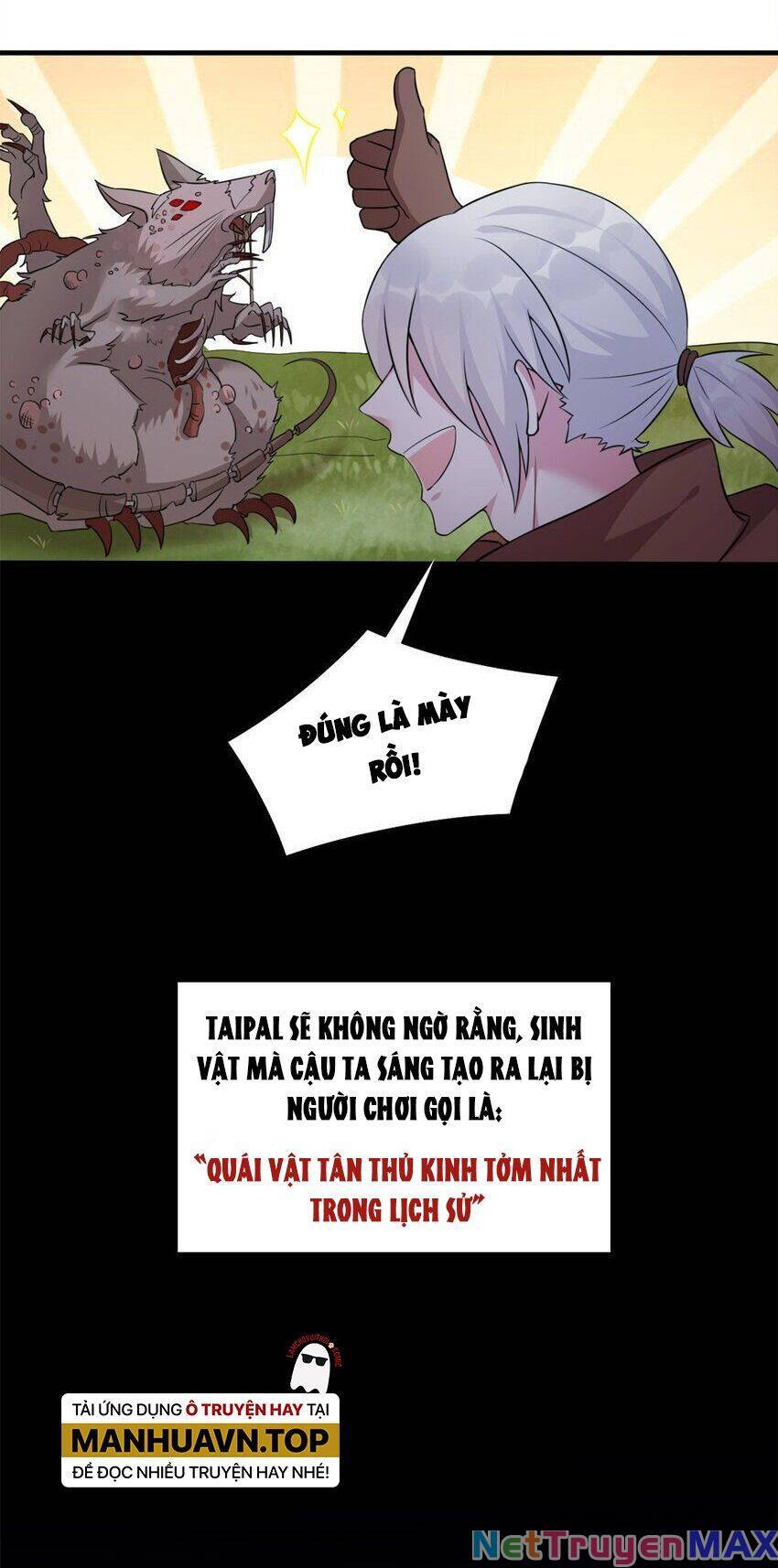 Thôn Trưởng Thôn Tân Thủ Chap 4 - Next Chap 5