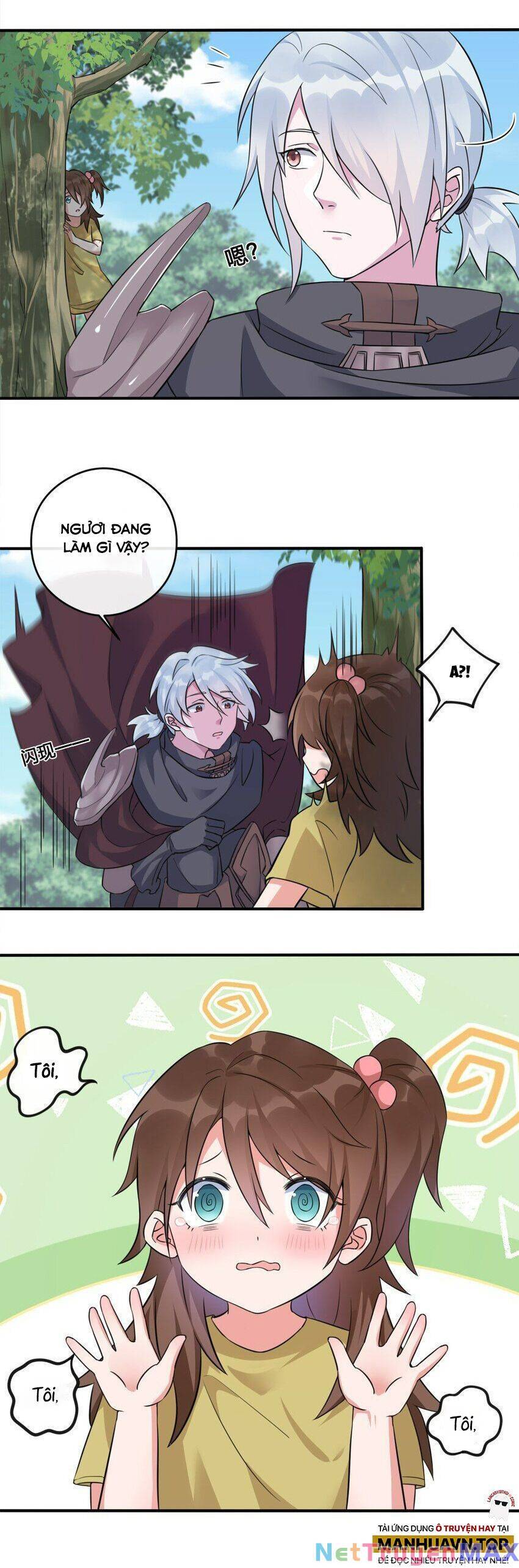 Thôn Trưởng Thôn Tân Thủ Chap 4 - Next Chap 5