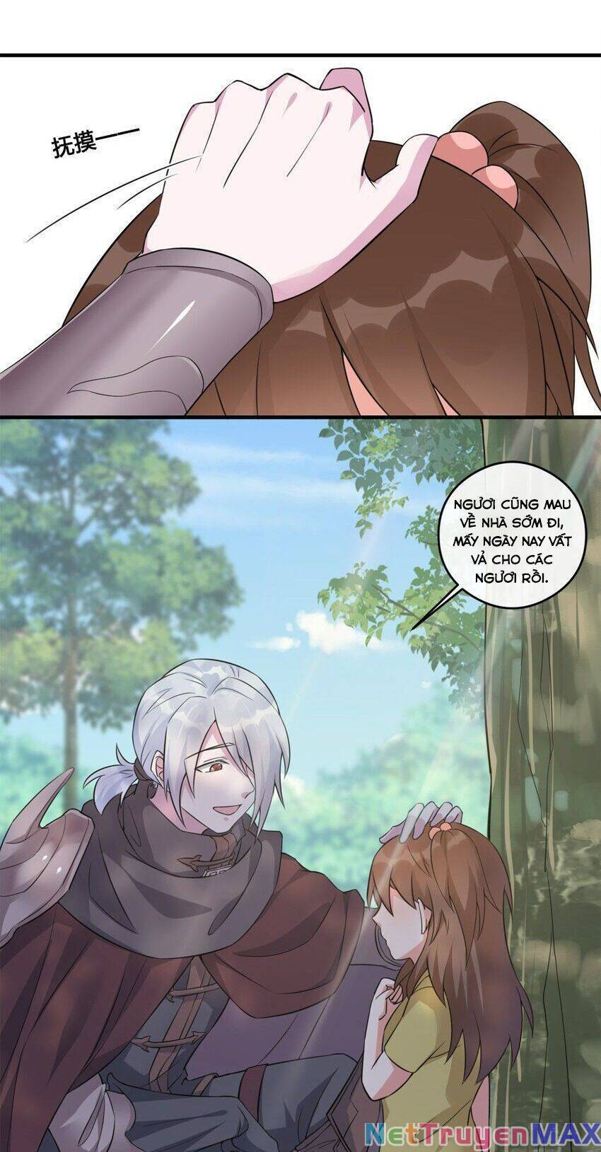 Thôn Trưởng Thôn Tân Thủ Chap 4 - Next Chap 5