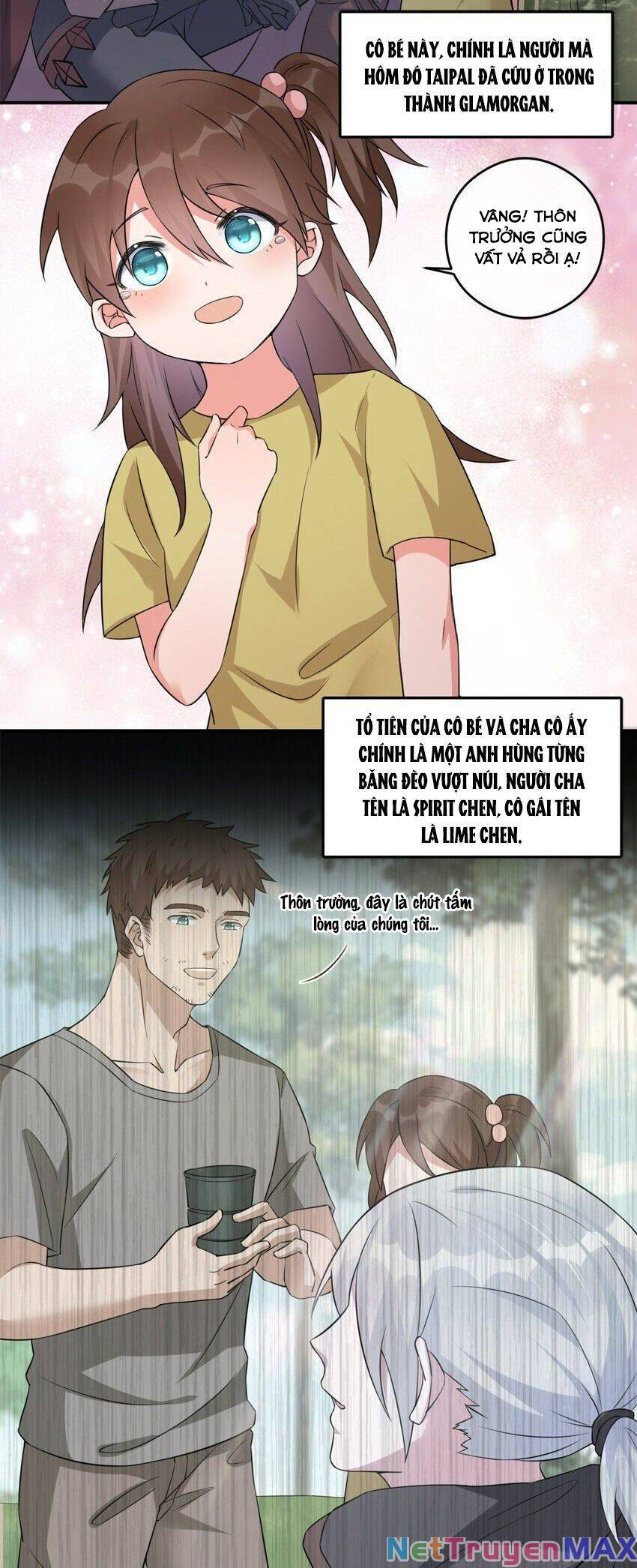 Thôn Trưởng Thôn Tân Thủ Chap 4 - Next Chap 5