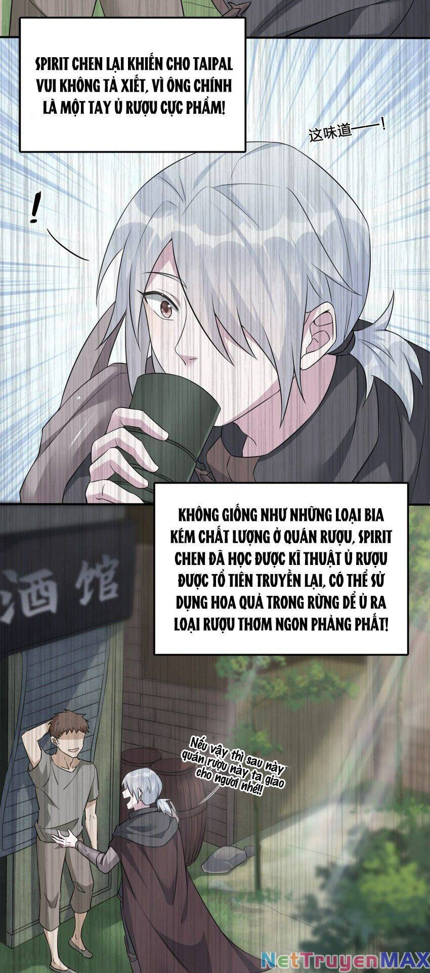 Thôn Trưởng Thôn Tân Thủ Chap 4 - Next Chap 5