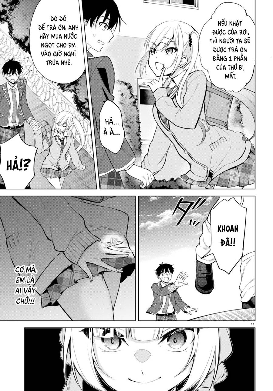 Kiếp Này Có Năm Mối Nhân Duyên Chap 4 - Next Chap 5