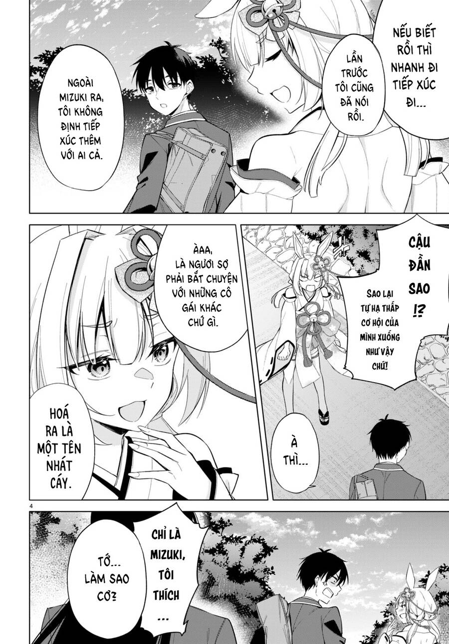 Kiếp Này Có Năm Mối Nhân Duyên Chap 4 - Next Chap 5