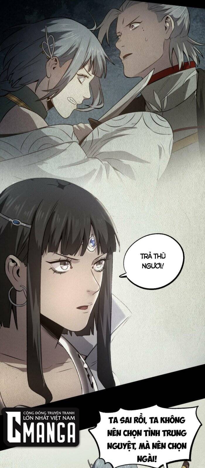 Ẩn Núp Trăm Ngày, Ta Cưới Luôn Nữ Đế Nước Địch Làm Vợ Chap 47 - Next Chap 48