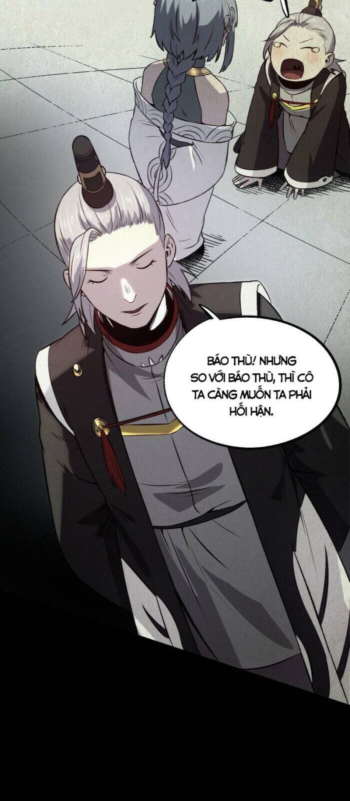 Ẩn Núp Trăm Ngày, Ta Cưới Luôn Nữ Đế Nước Địch Làm Vợ Chap 47 - Next Chap 48