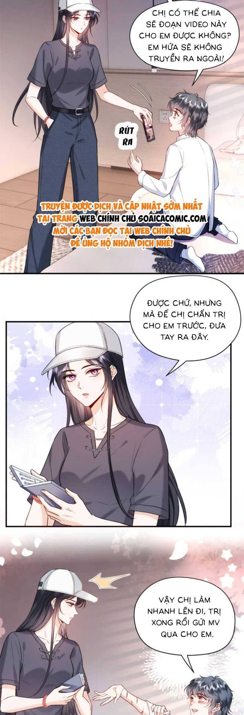 Vợ Của Lục Tổng Không Phải Dạng Vừa Chap 46 - Next Chap 47