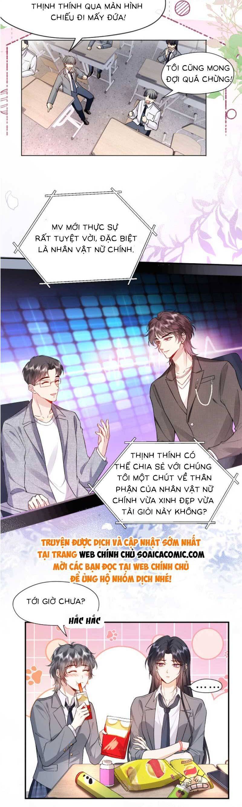 Vợ Của Lục Tổng Không Phải Dạng Vừa Chap 46 - Next Chap 47