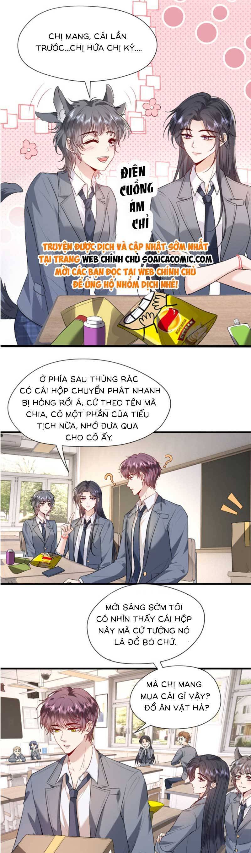 Vợ Của Lục Tổng Không Phải Dạng Vừa Chap 46 - Next Chap 47