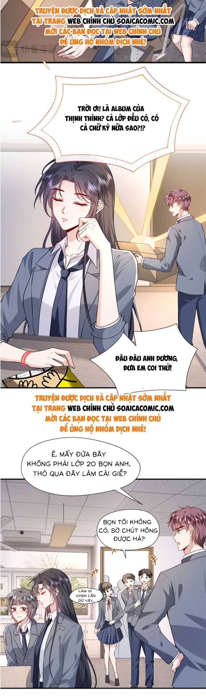 Vợ Của Lục Tổng Không Phải Dạng Vừa Chap 46 - Next Chap 47