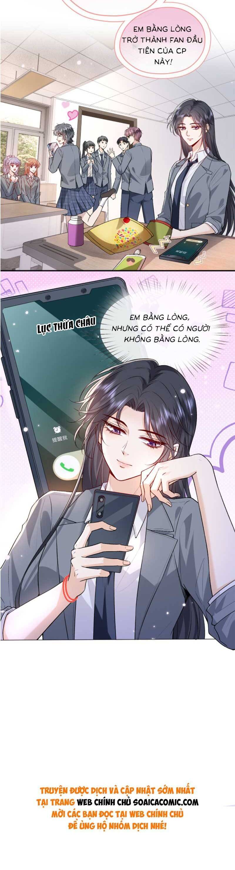 Vợ Của Lục Tổng Không Phải Dạng Vừa Chap 46 - Next Chap 47