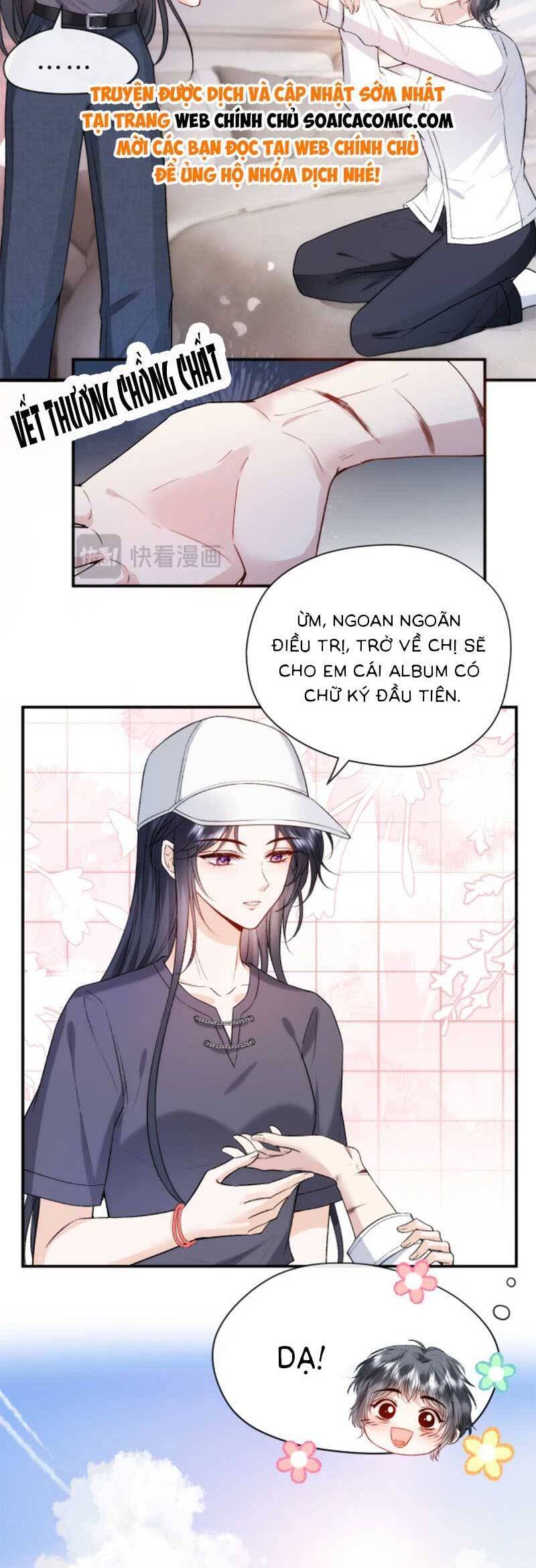Vợ Của Lục Tổng Không Phải Dạng Vừa Chap 46 - Next Chap 47