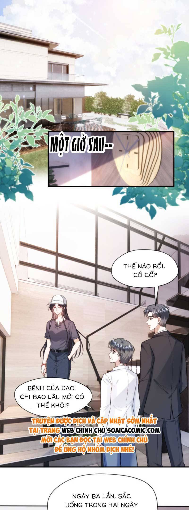 Vợ Của Lục Tổng Không Phải Dạng Vừa Chap 46 - Next Chap 47
