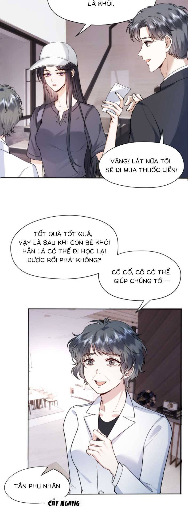 Vợ Của Lục Tổng Không Phải Dạng Vừa Chap 46 - Next Chap 47