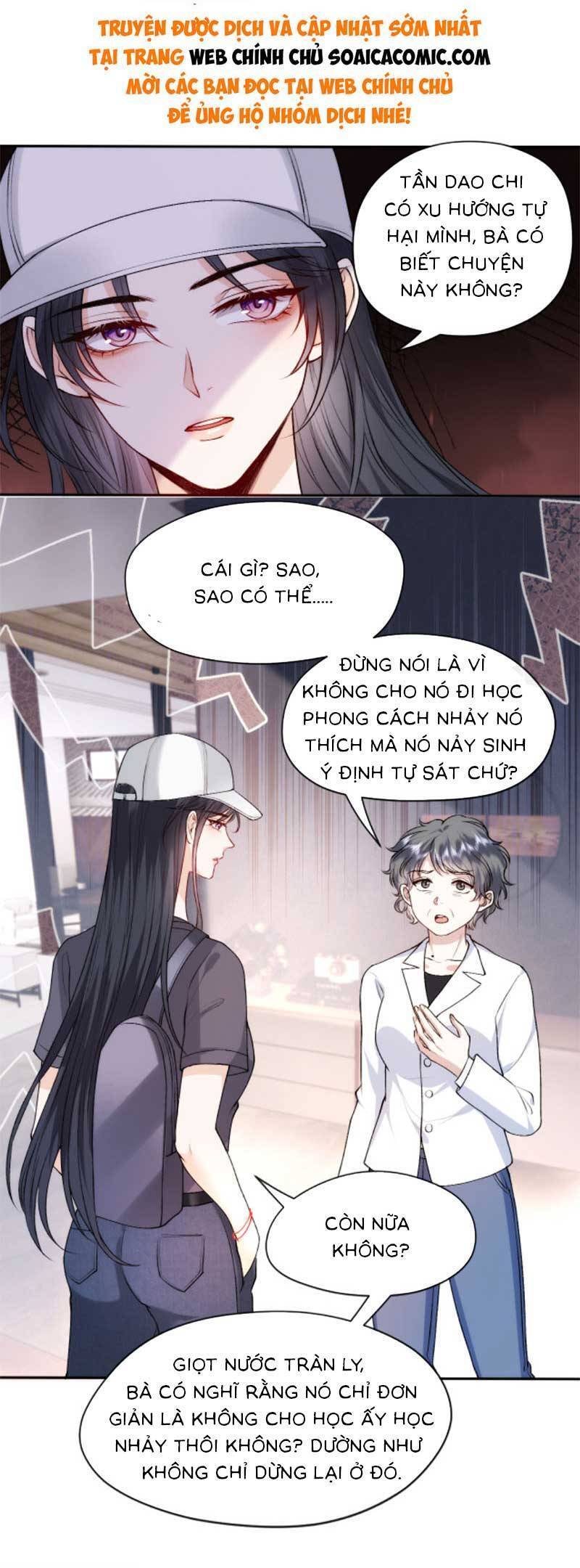 Vợ Của Lục Tổng Không Phải Dạng Vừa Chap 46 - Next Chap 47