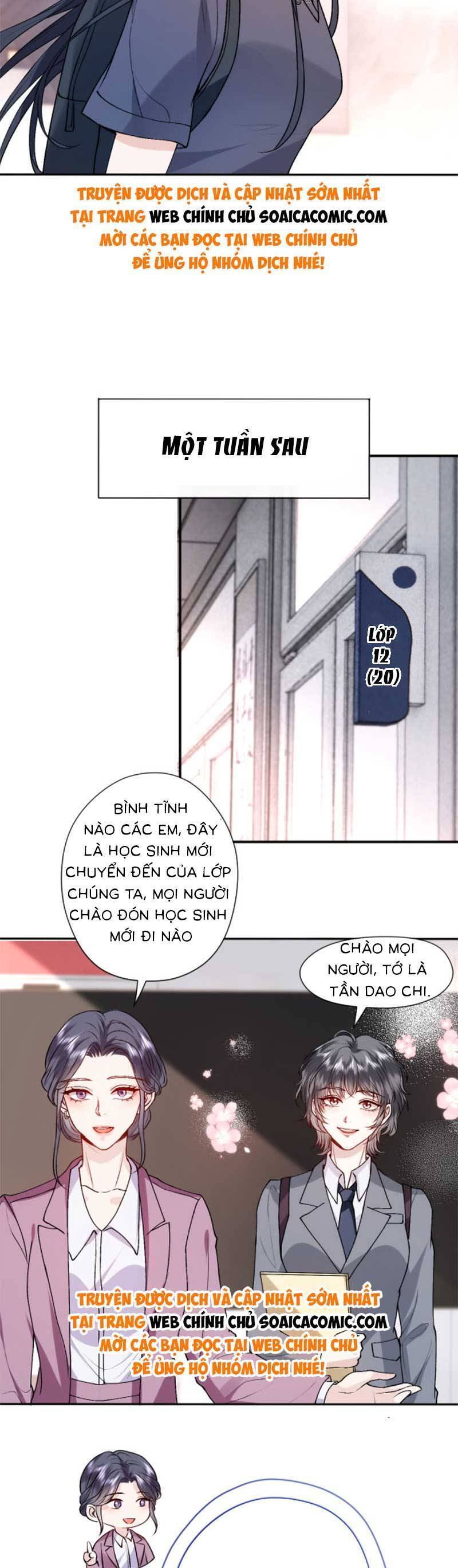 Vợ Của Lục Tổng Không Phải Dạng Vừa Chap 46 - Next Chap 47