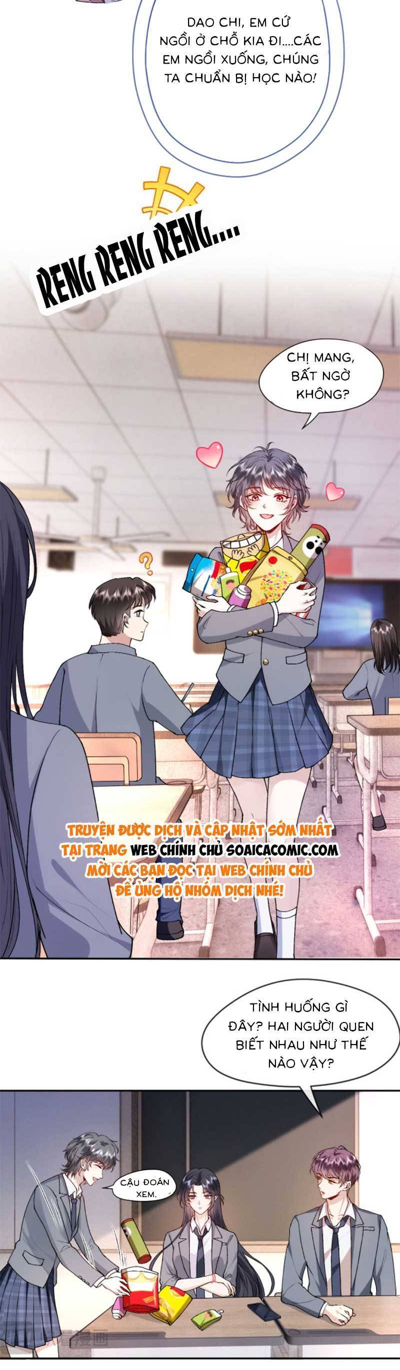Vợ Của Lục Tổng Không Phải Dạng Vừa Chap 46 - Next Chap 47