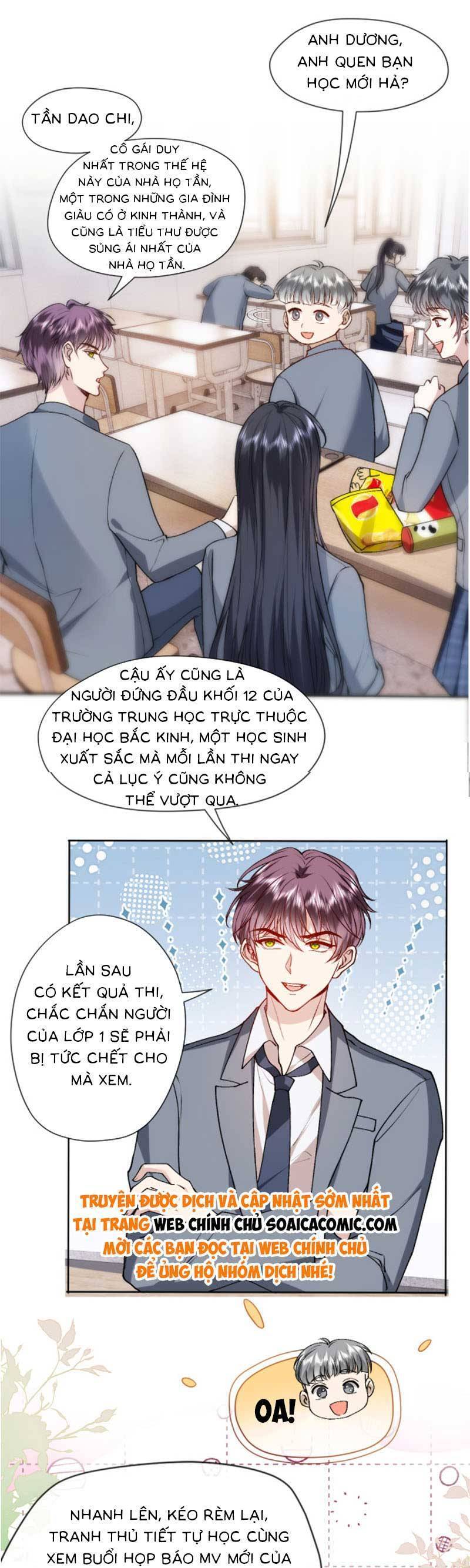 Vợ Của Lục Tổng Không Phải Dạng Vừa Chap 46 - Next Chap 47