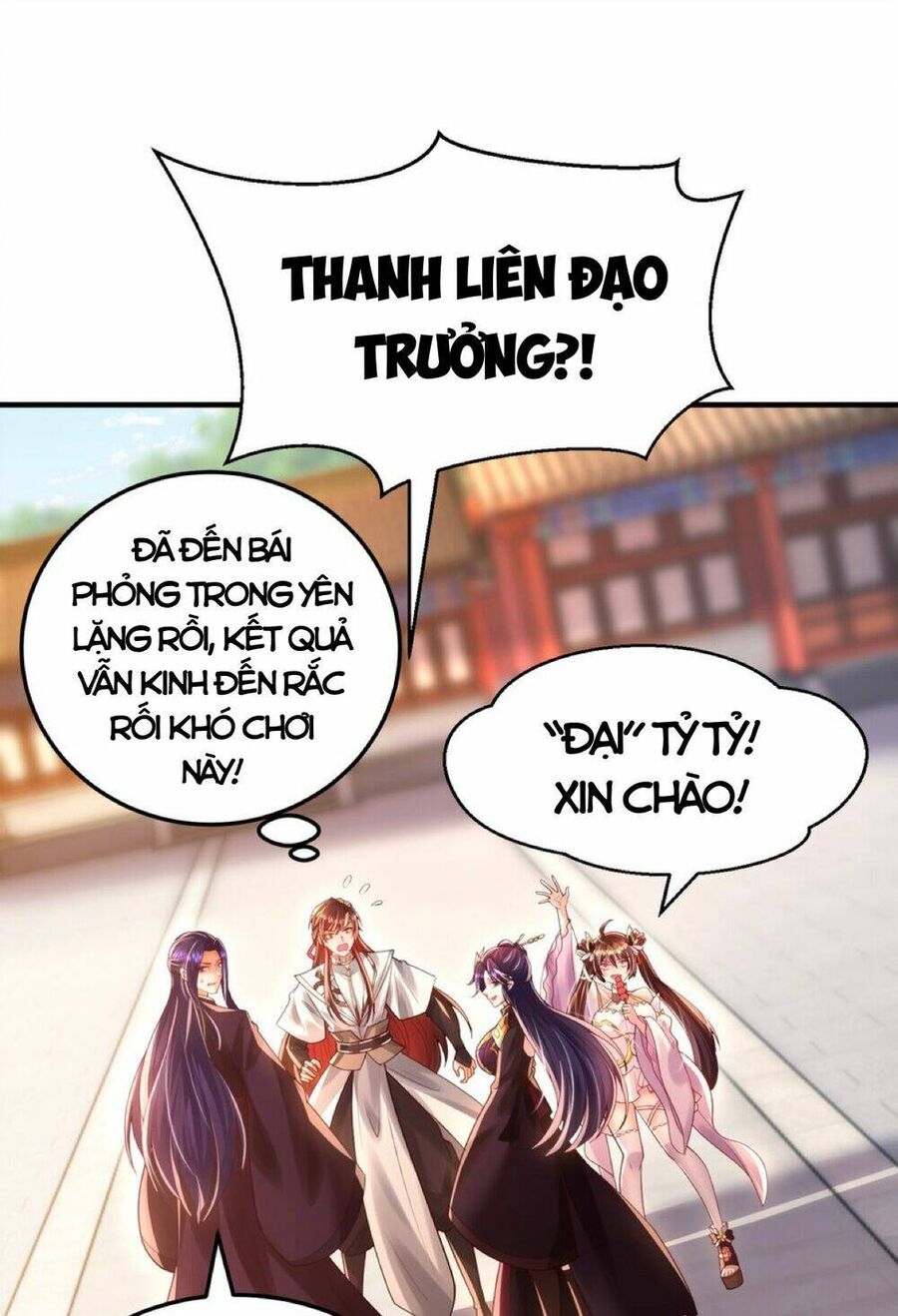 Bắt Đầu Thổ Lộ Với Mỹ Nữ Sư Tôn Chap 35 - Next Chap 36