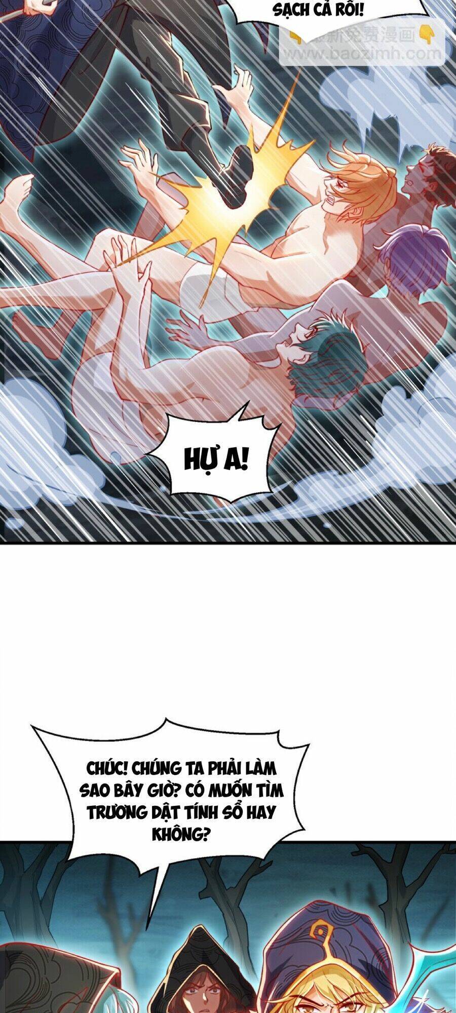 Bắt Đầu Thổ Lộ Với Mỹ Nữ Sư Tôn Chap 49 - Next Chap 50