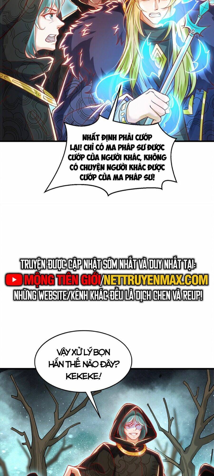 Bắt Đầu Thổ Lộ Với Mỹ Nữ Sư Tôn Chap 49 - Next Chap 50