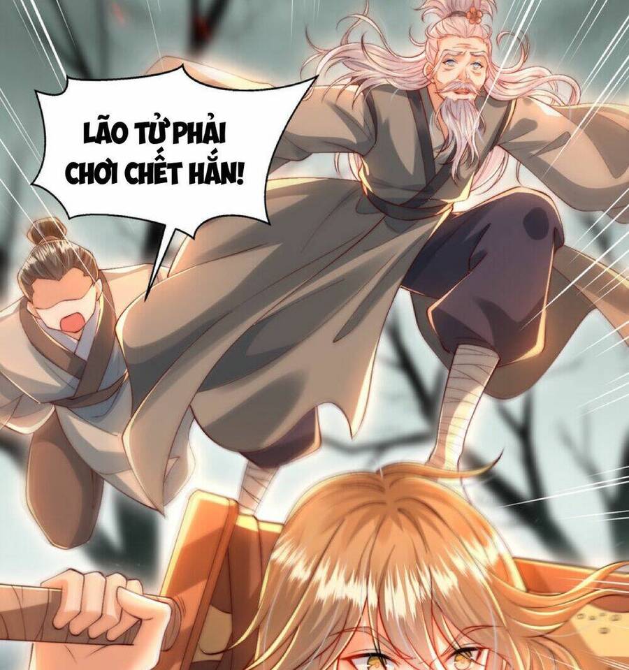 Bắt Đầu Thổ Lộ Với Mỹ Nữ Sư Tôn Chap 51 - Next Chap 52