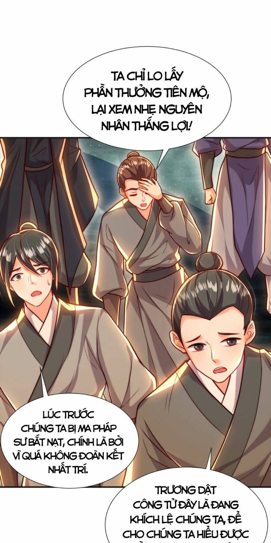 Bắt Đầu Thổ Lộ Với Mỹ Nữ Sư Tôn Chap 51 - Next Chap 52