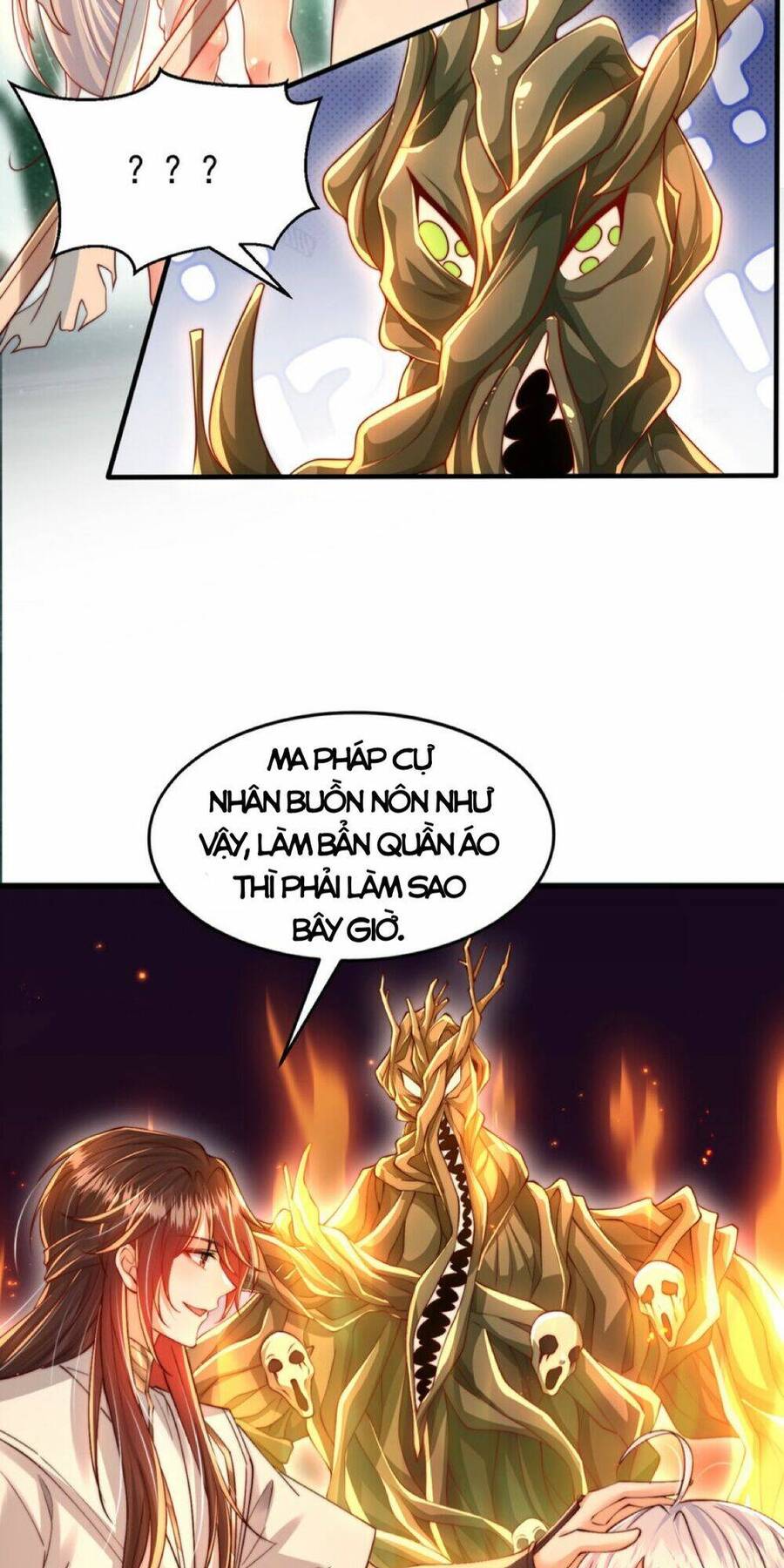 Bắt Đầu Thổ Lộ Với Mỹ Nữ Sư Tôn Chap 51 - Next Chap 52