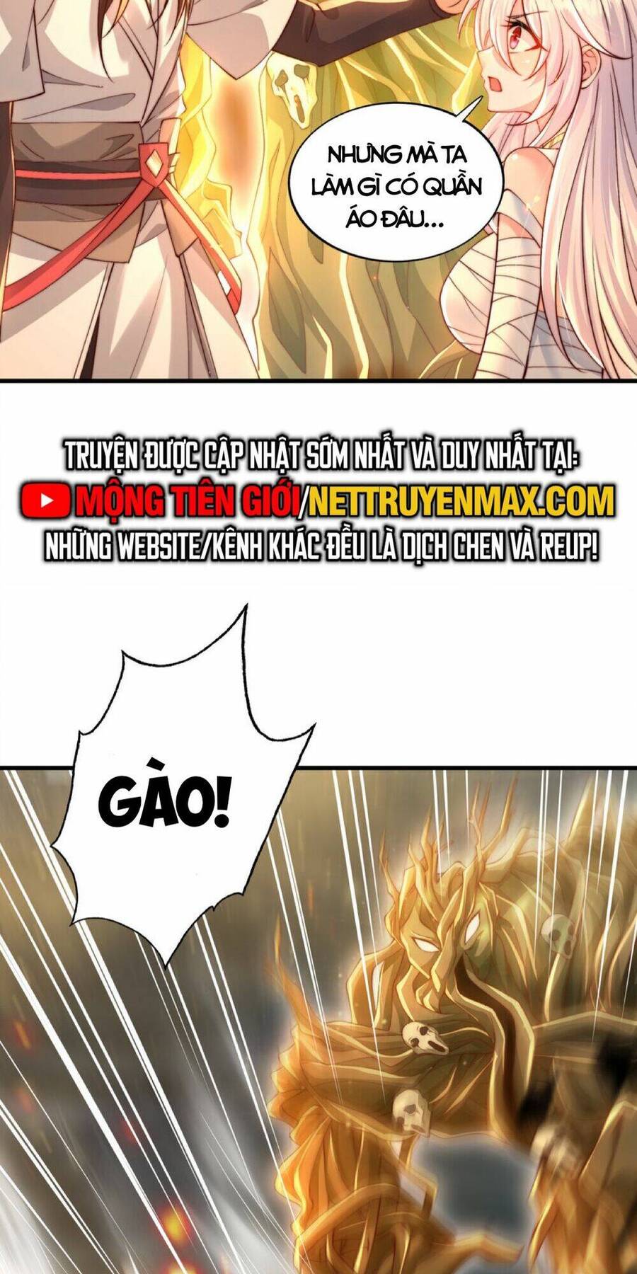 Bắt Đầu Thổ Lộ Với Mỹ Nữ Sư Tôn Chap 51 - Next Chap 52